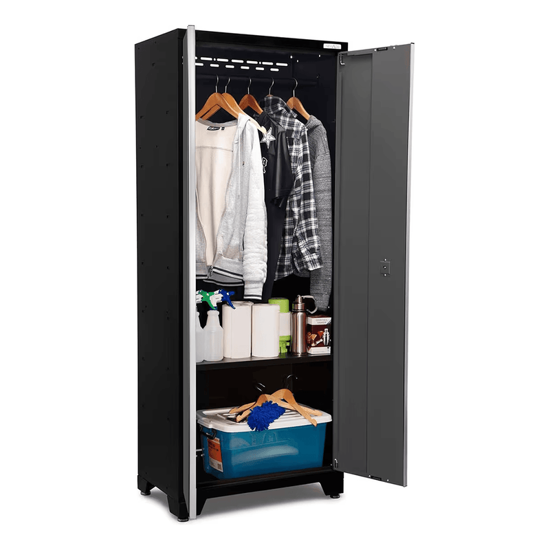 NewAge Products Bold Grey 30-Inch Multi-Use Locker (2-Pack)