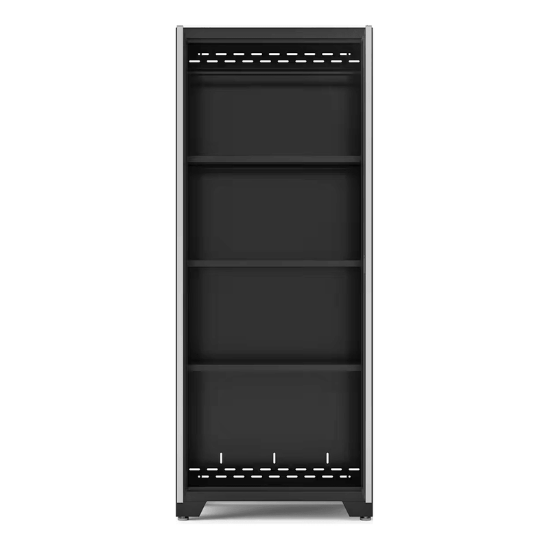 NewAge Products Bold 30-Inch Multi-Use Locker Shelves (2-Pack)