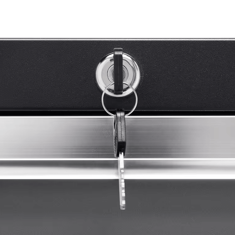 NewAge Products Bold Grey Rolling Tool Drawer Cabinet