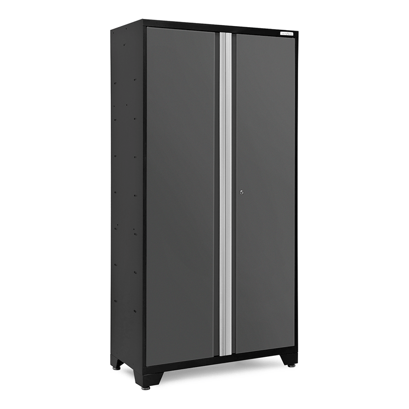 NewAge Products Bold Grey 42-Inch Multi-Use Locker
