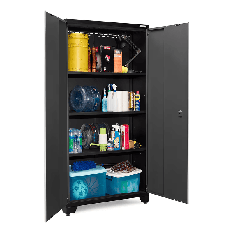NewAge Products Bold Grey 42-Inch Multi-Use Locker