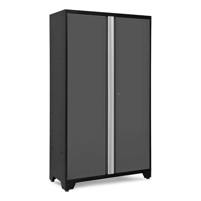 NewAge Products Bold Grey 48-Inch RTA Multi-Use Locker
