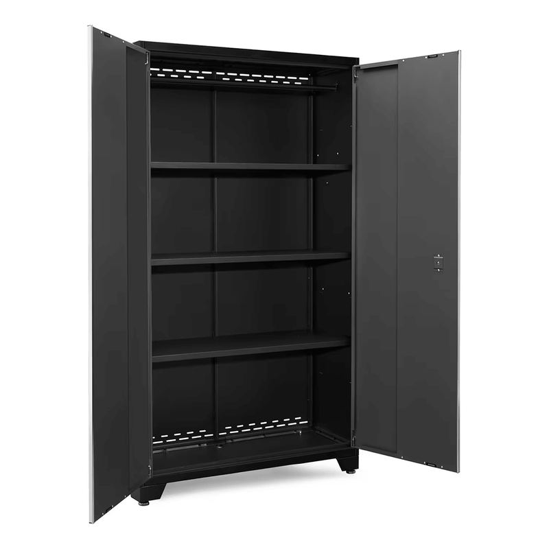 NewAge Products Bold Grey 48-Inch RTA Multi-Use Locker