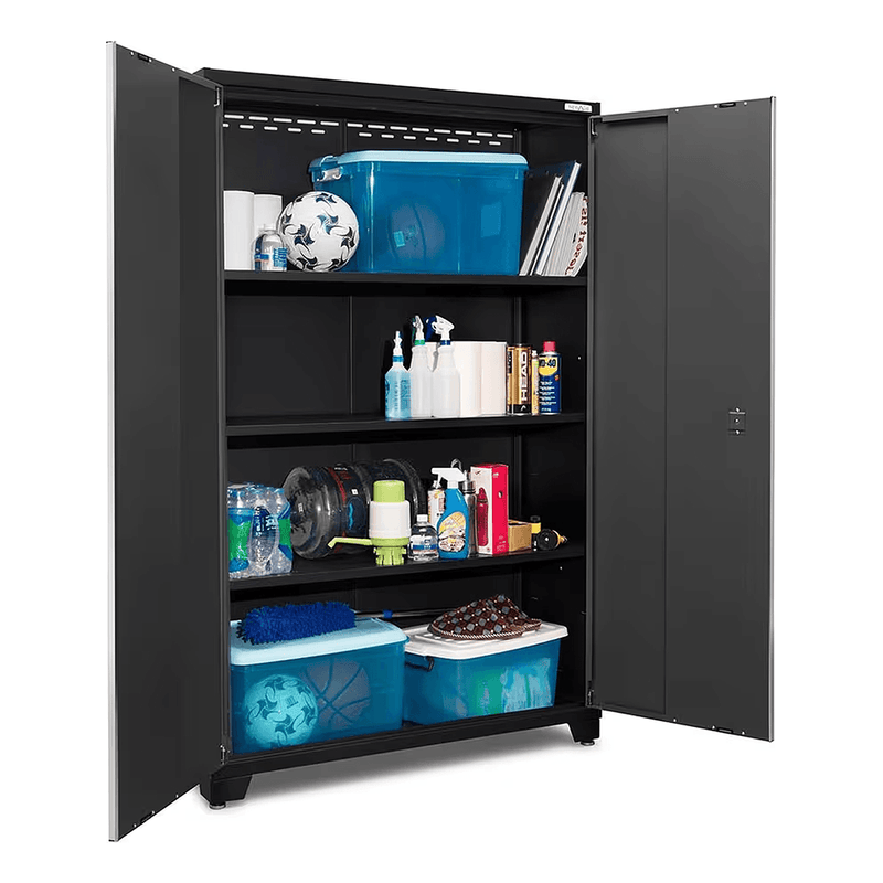 NewAge Products Bold Grey 48-Inch RTA Multi-Use Locker