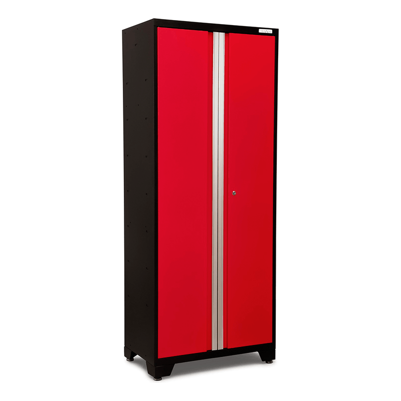 NewAge Products Bold Red 30-Inch Multi-Use Locker