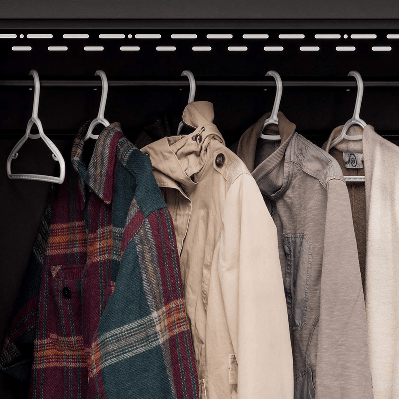 NewAge Products Bold Grey 36-Inch Multi-Use Locker (3-Pack)