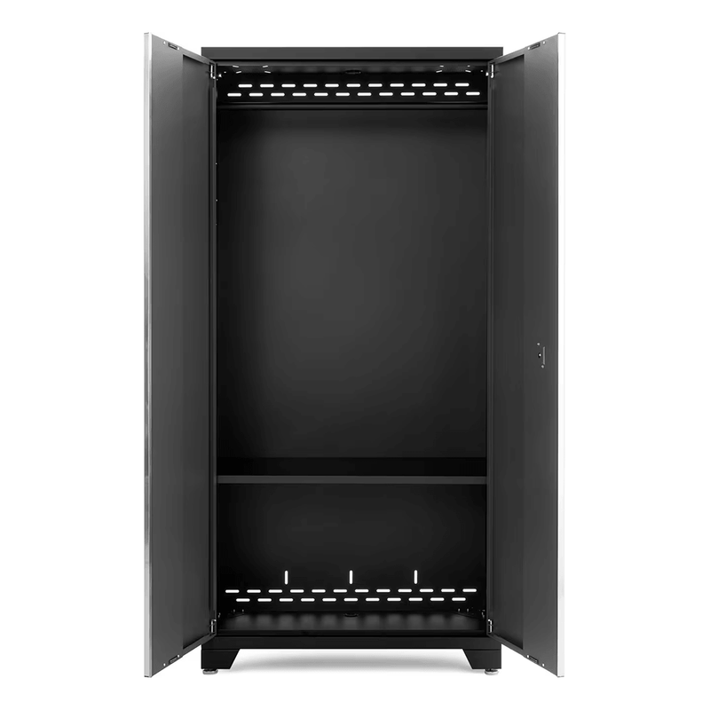 NewAge Products Bold Grey 36-Inch Multi-Use Locker (4-Pack)