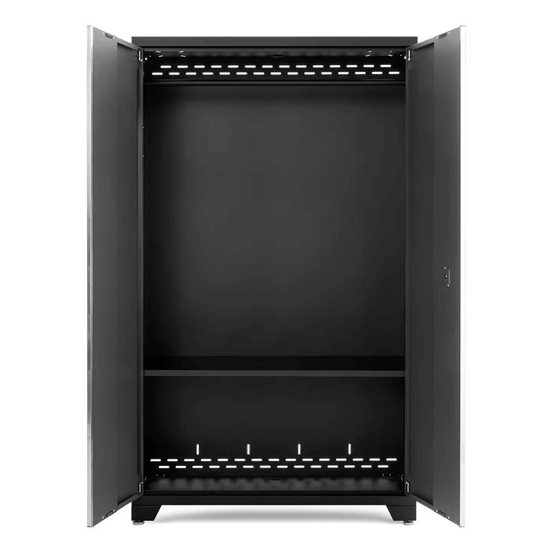 NewAge Products Bold Grey 48-Inch Multi-Use Locker (4-Pack)