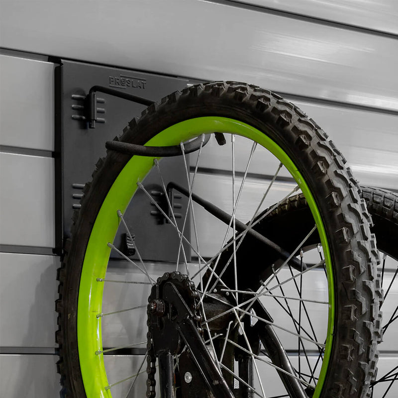Proslat Stealth Sports Bundle - Light Grey PVC Slatwall
