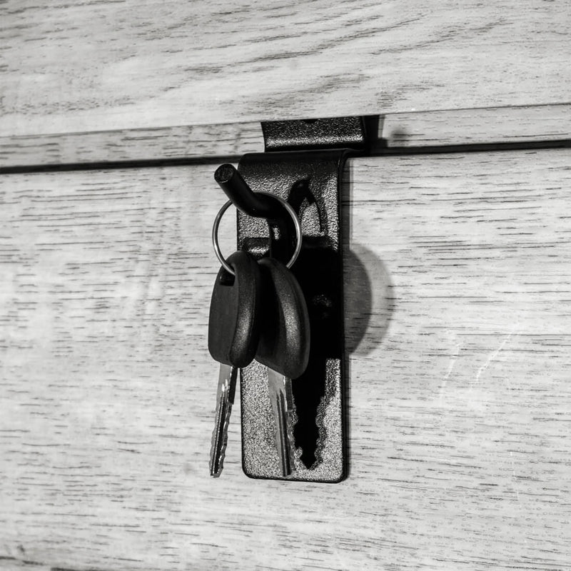 Proslat Stealth Slatwall 1-Inch Single Hook (36-Pack)