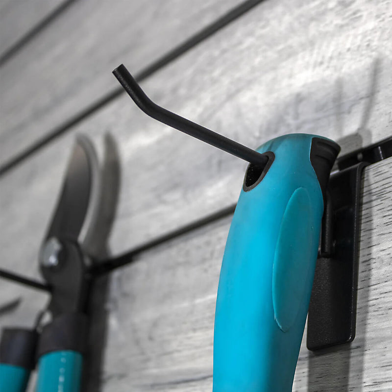 Proslat Stealth Slatwall 4-Inch Single Hook (36-Pack)