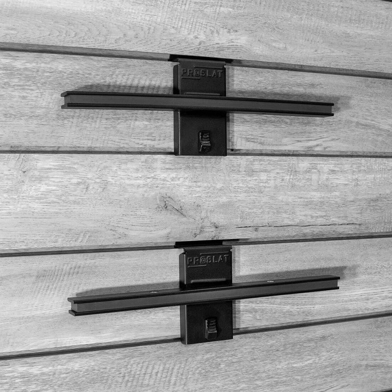 Proslat Stealth Slatwall Magnetic Tool Holder (4-Pack)