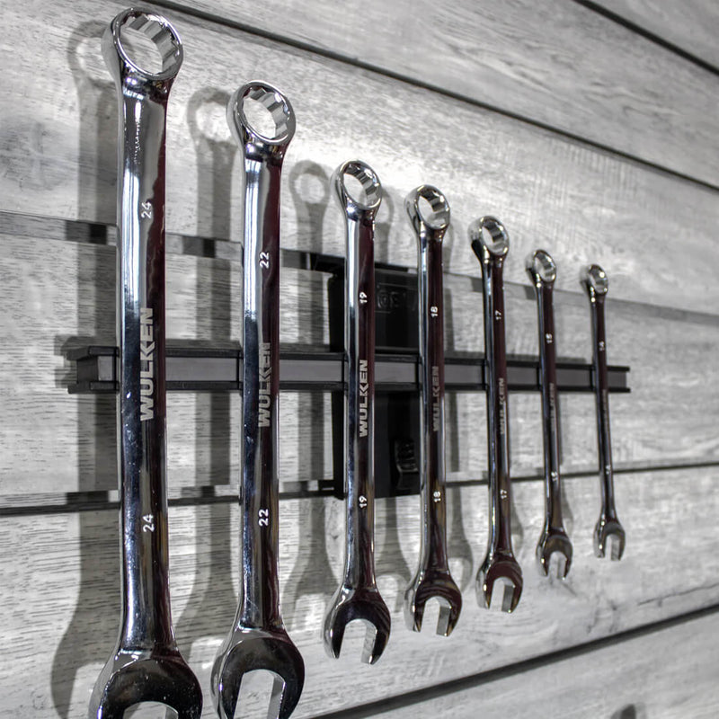 Proslat Stealth Slatwall Magnetic Tool Holder (4-Pack)
