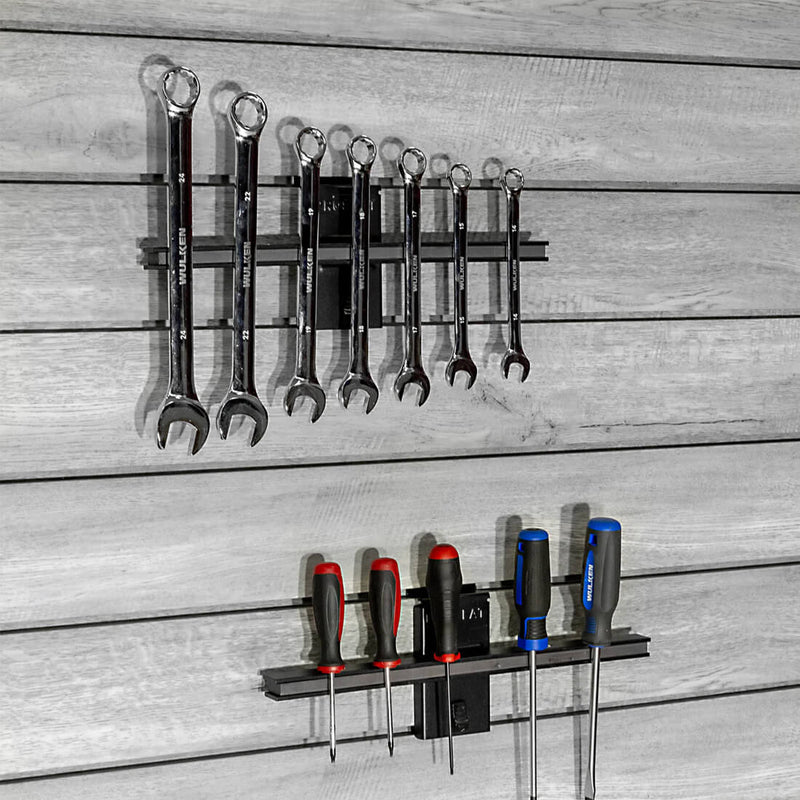 Proslat Stealth Slatwall Magnetic Tool Holder (4-Pack)
