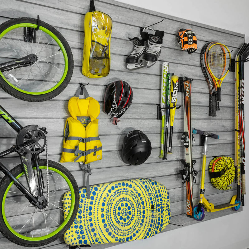 Proslat Stealth Slatwall Ultimate Bundle Kit