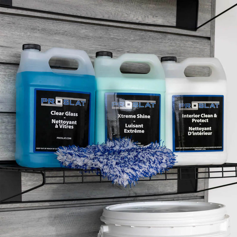Proslat Stealth Slatwall Ultimate Bundle Kit
