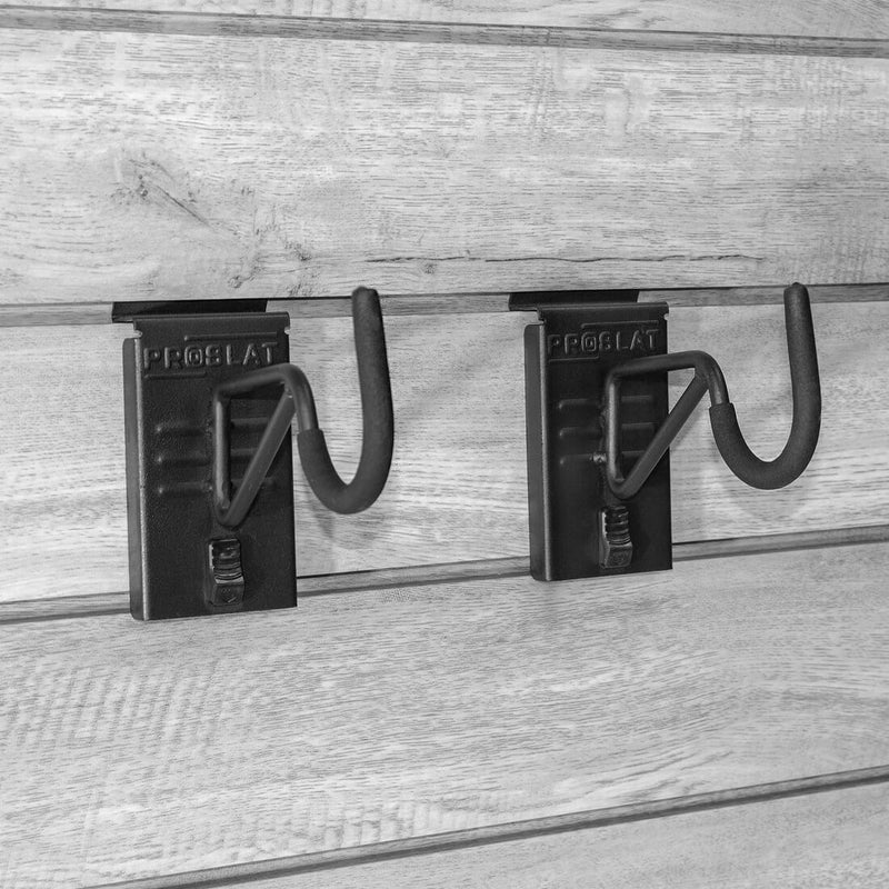 Proslat Stealth Slatwall Super Duty Bike Hook (2-Pack)