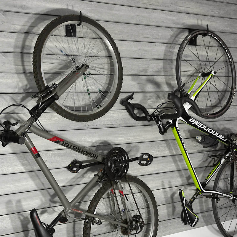 Proslat Stealth Slatwall Super Duty Bike Hook (2-Pack)