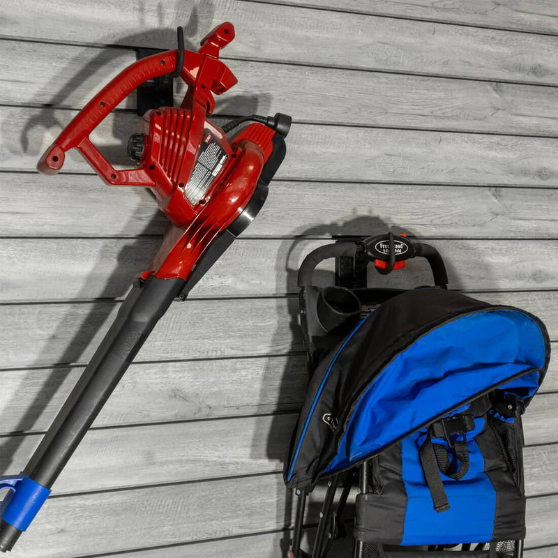 Proslat Stealth Slatwall Super Duty Bike Hook (2-Pack)