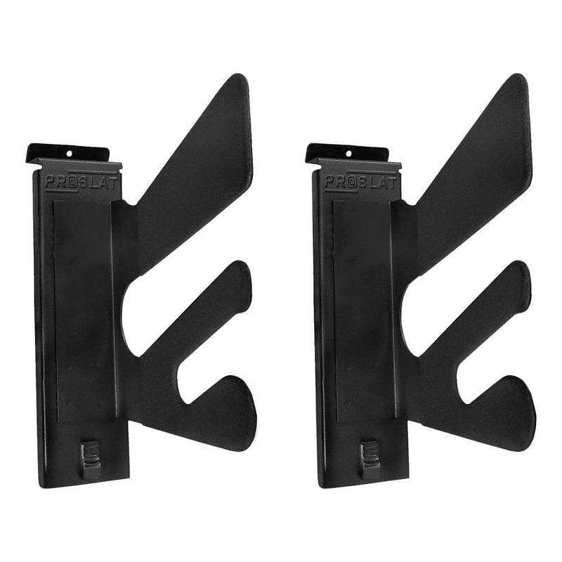 Proslat Stealth Slatwall Multipurpose Sport Hook Set