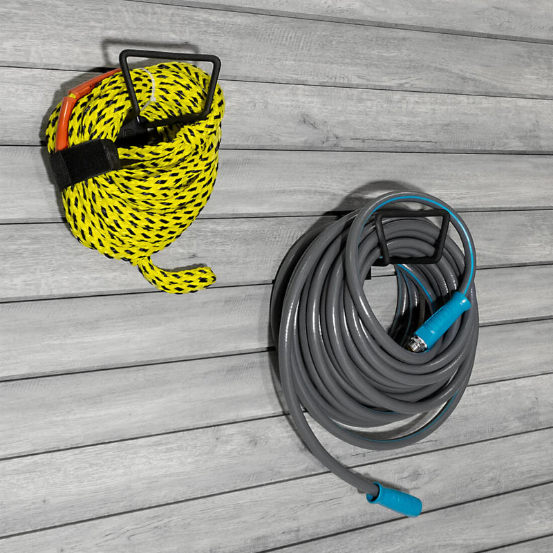 Proslat Stealth Slatwall Hose Cord Holder (6-Pack)