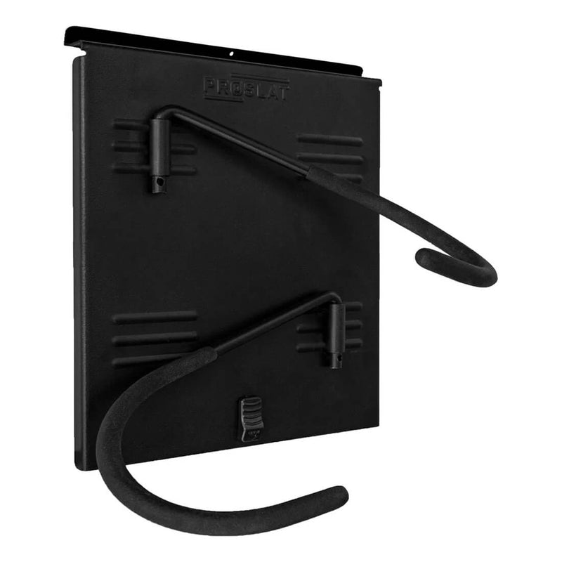 Proslat Stealth Slatwall Two Bike Pivoting Hook