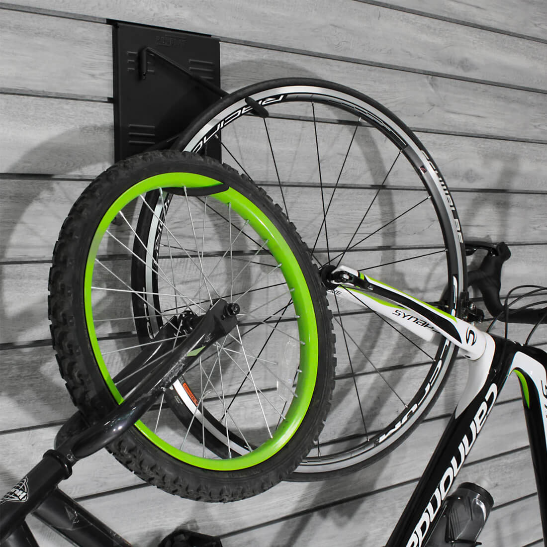 Proslat Stealth Slatwall Bike Pivoting Hook - Thumbnail 3