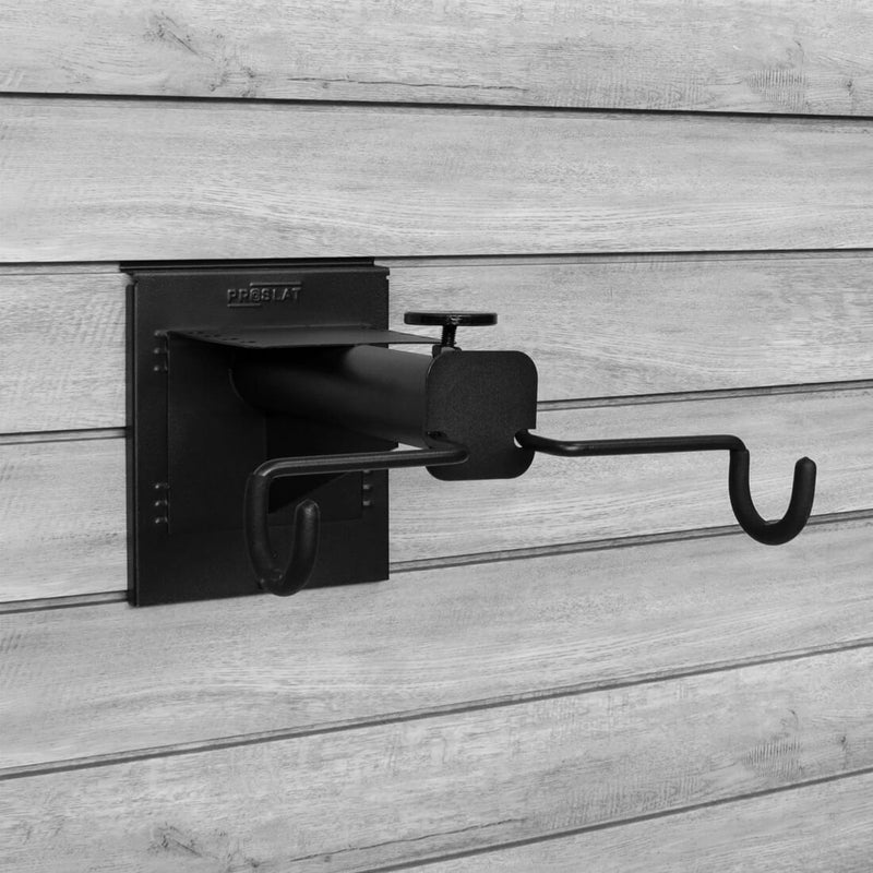 Proslat Stealth Slatwall Horizontal Bike Hook