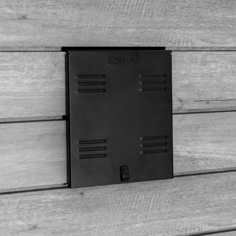 Proslat Stealth Slatwall Universal Mount (3-Pack)