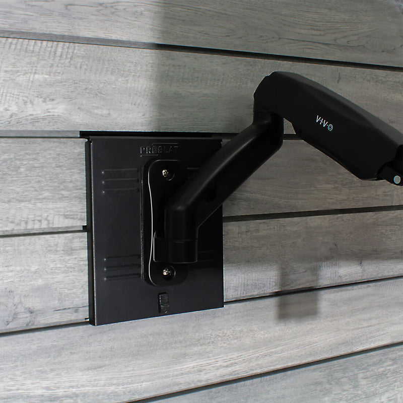 Proslat Stealth Slatwall Universal Mount (3-Pack)