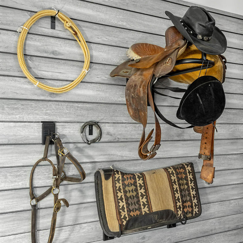 Proslat Stealth Slatwall Saddle Hook