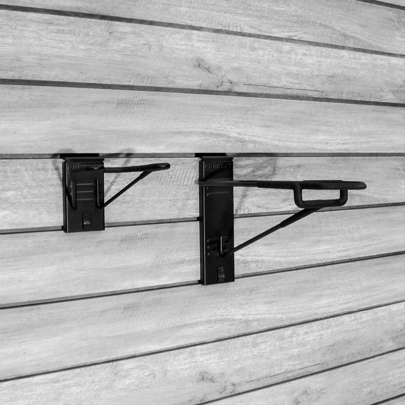 Proslat Stealth Slatwall Vertical Single Firearm Holder