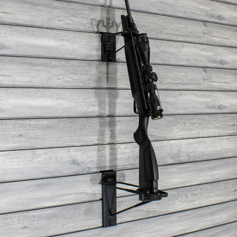 Proslat Stealth Slatwall Vertical Single Firearm Holder