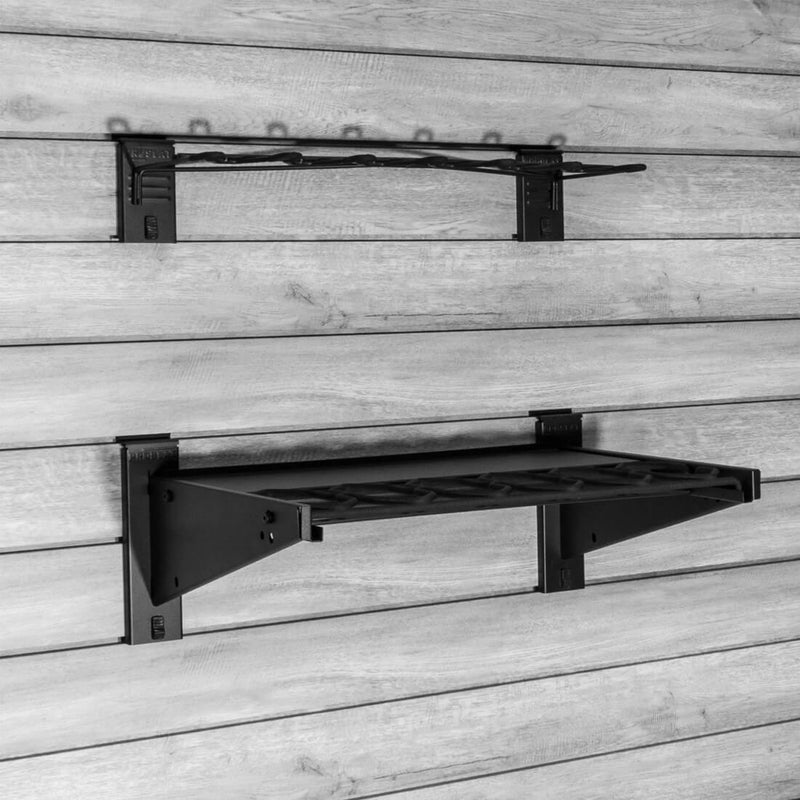 Proslat Stealth Slatwall Vertical 6 Firearm Holder