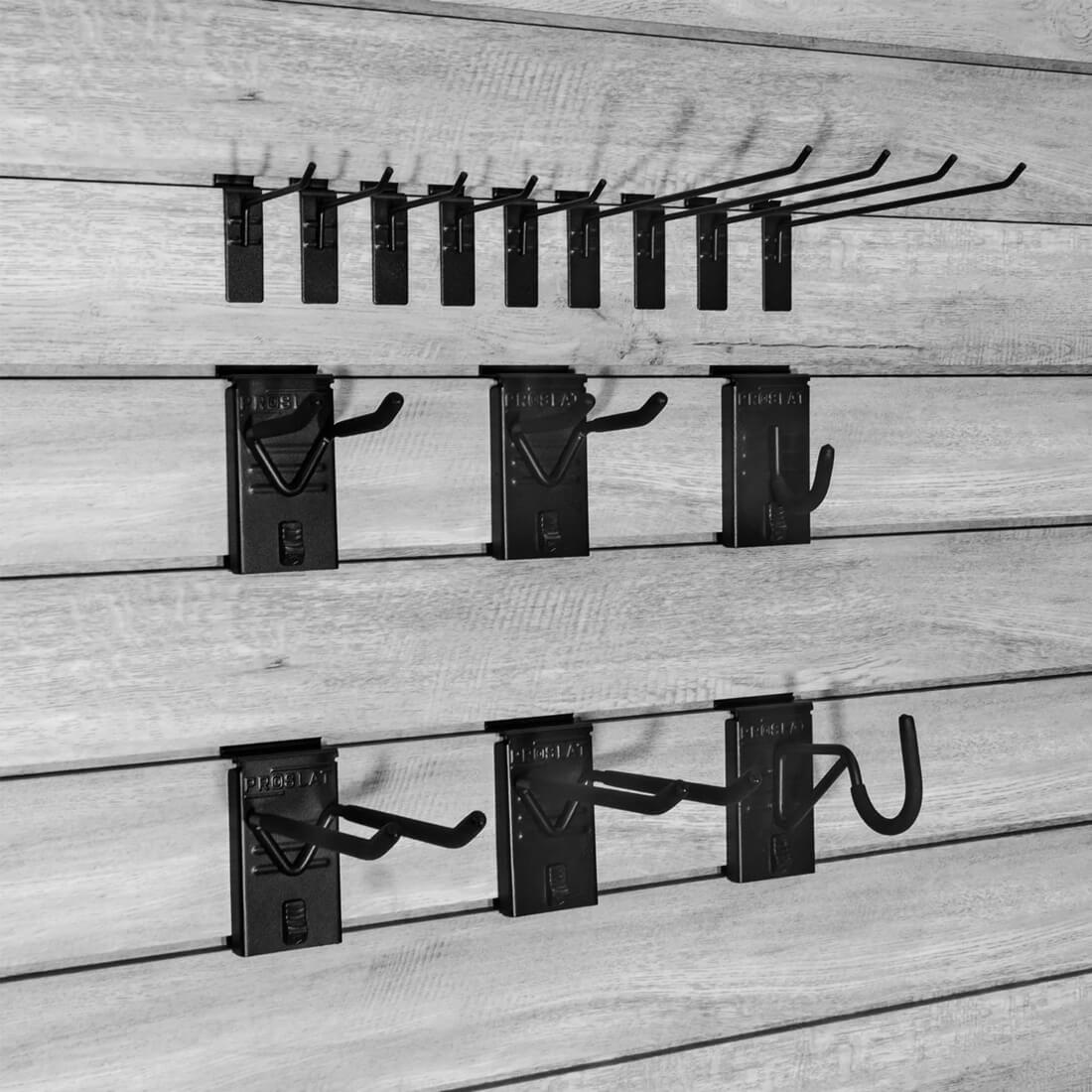 Proslat Stealth Slatwall Hook Kit