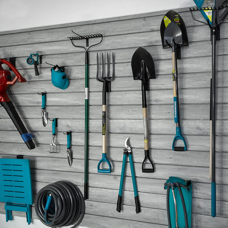 Proslat Stealth Slatwall 30-Piece Hook Kit