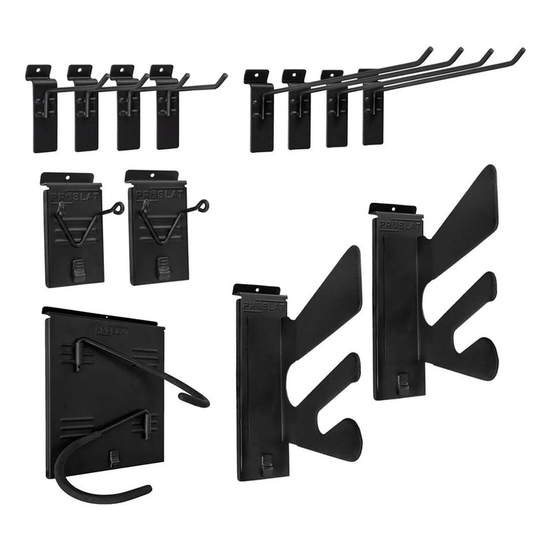 Proslat Stealth Slatwall Sports Kit