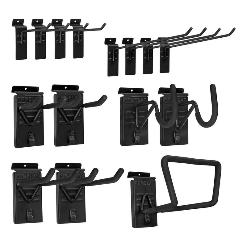 Proslat Stealth Slatwall Gardener Kit