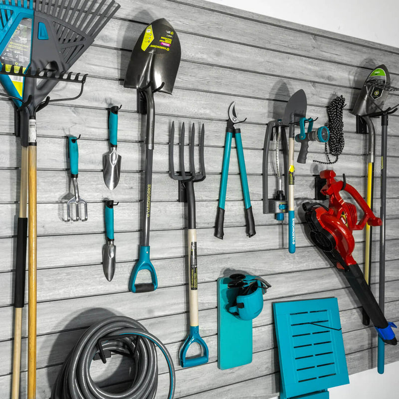 Proslat Stealth Slatwall Gardener Kit
