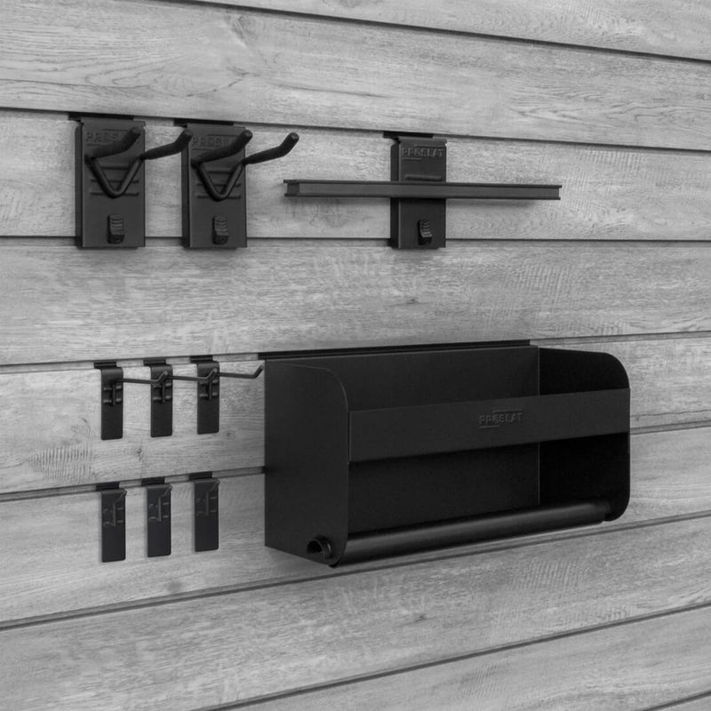 Proslat Stealth Slatwall Backsplash Kit