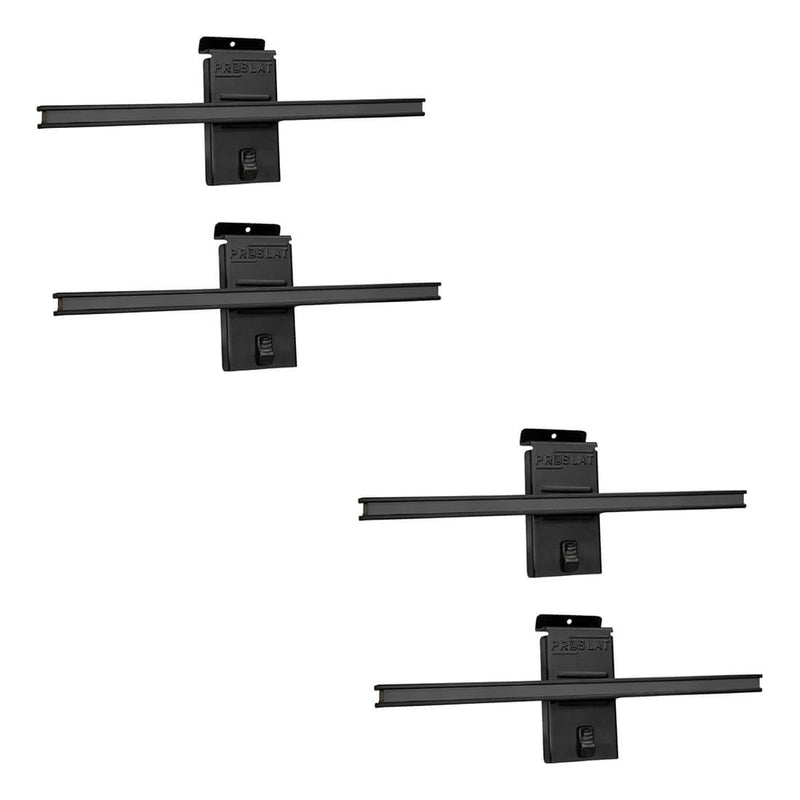 Proslat Stealth Slatwall Magnetic Tool Holder (4-Pack)