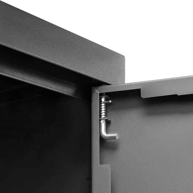 NewAge Products Bold Grey 5-Piece Garage Cabinet System