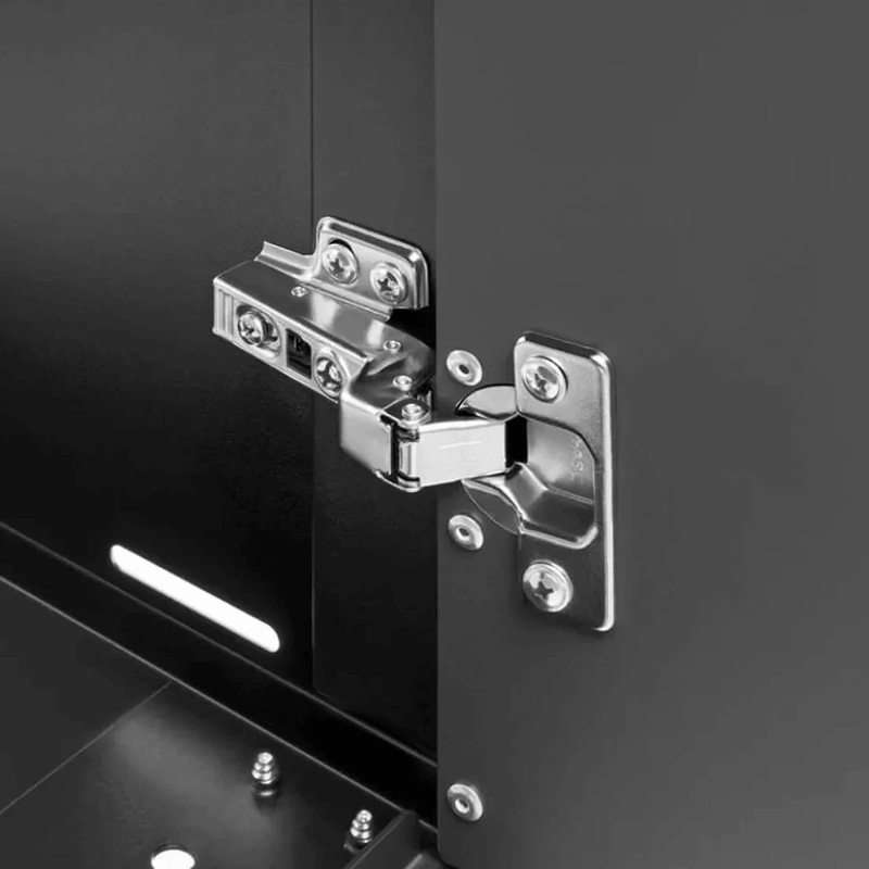 NewAge Products Bold Grey 5-Piece Garage Cabinet System