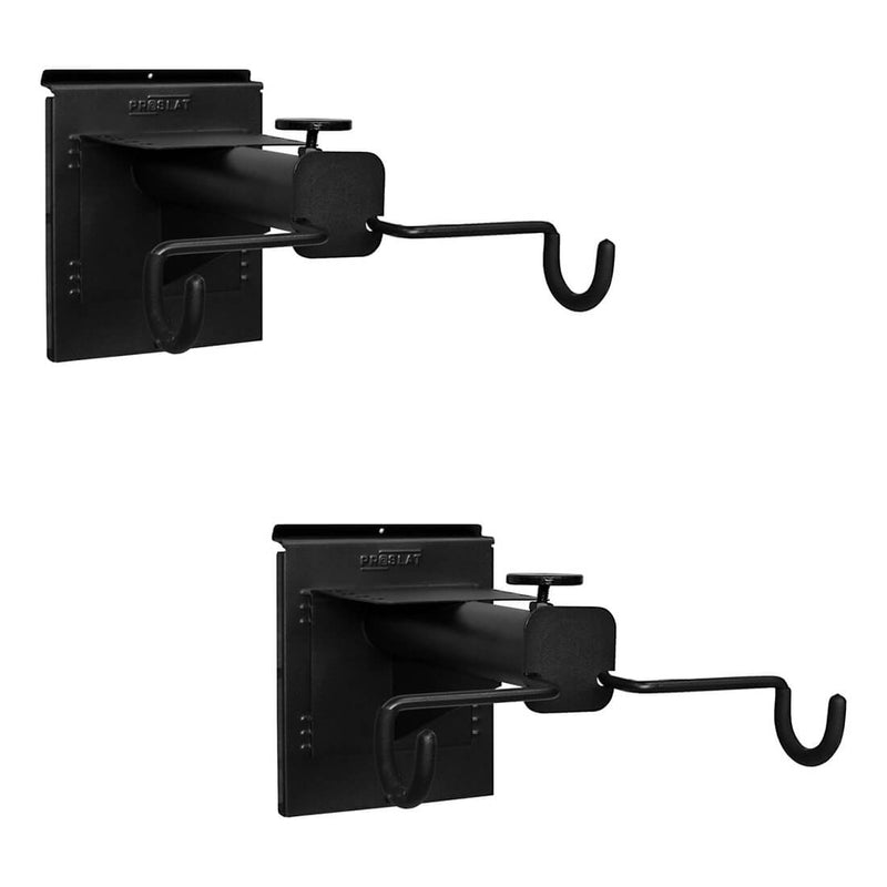 Proslat Stealth Slatwall Horizontal Bike Hook (2-Pack)