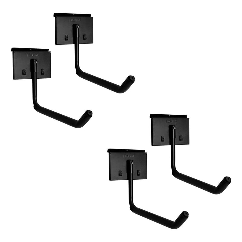 Proslat Stealth Slatwall Kayak J Hook Set (4-Pack)