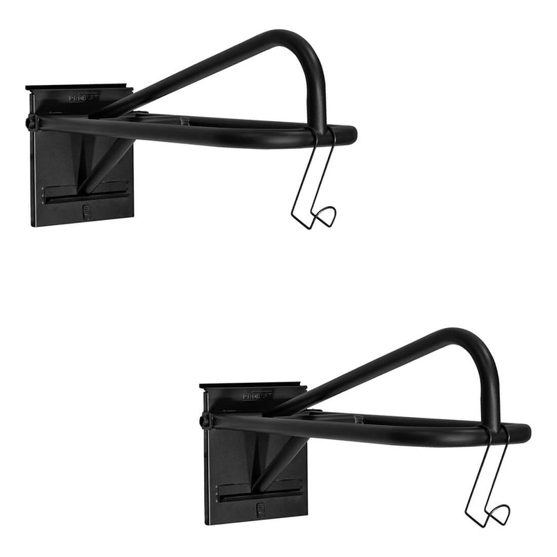 Proslat Stealth Slatwall Saddle Hook (2-Pack)