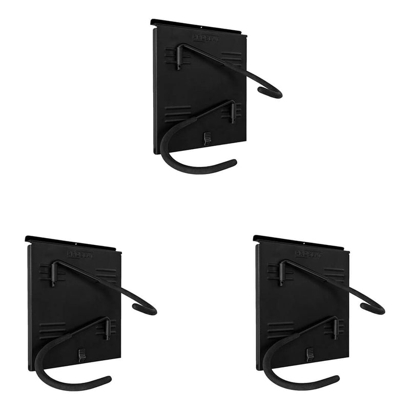 Proslat Stealth Slatwall Two Bike Pivoting Hook (3-Pack)
