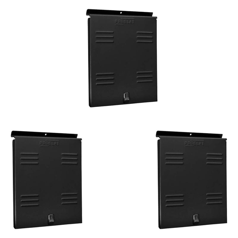 Proslat Stealth Slatwall Universal Mount (3-Pack)