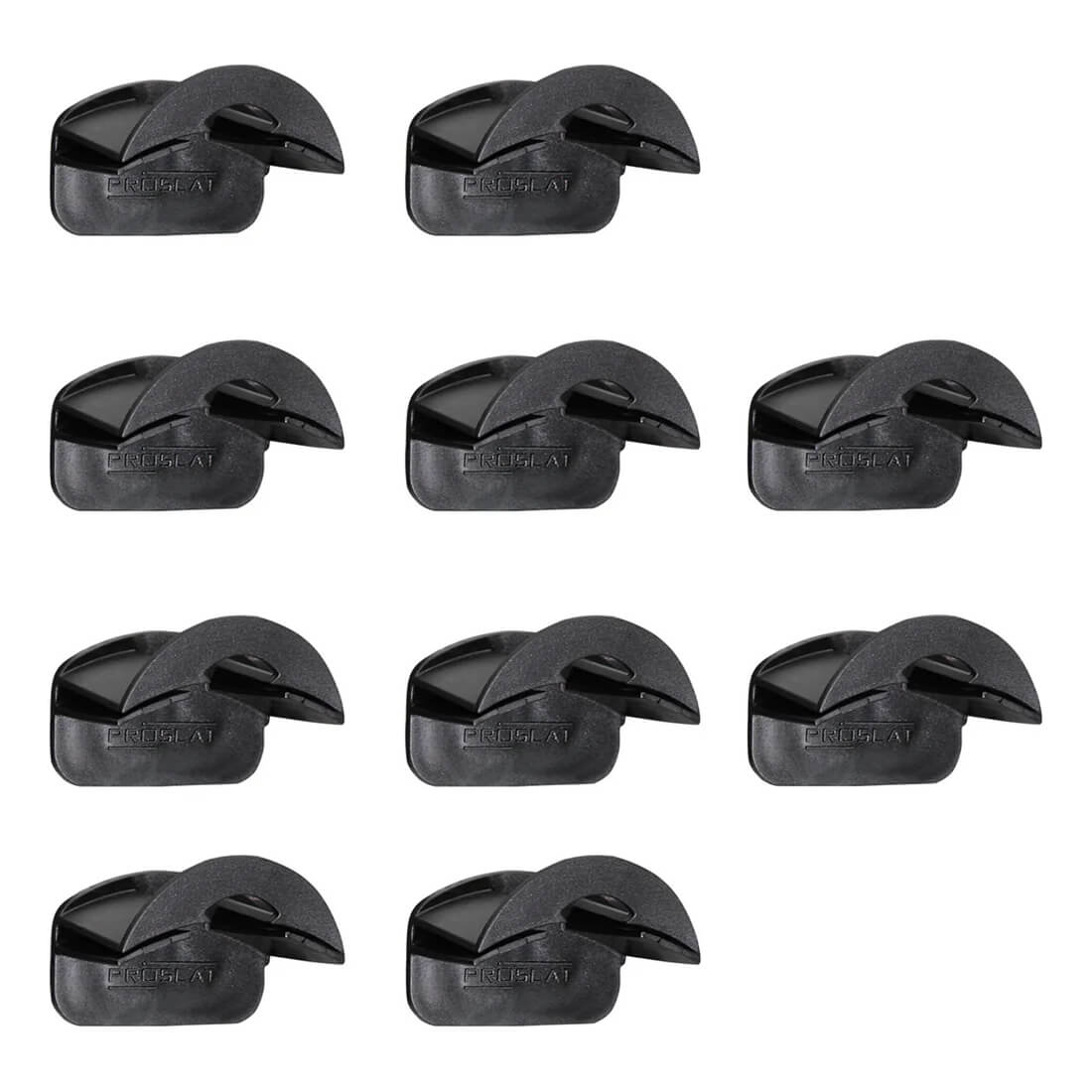 Proslat Slatwall Clips