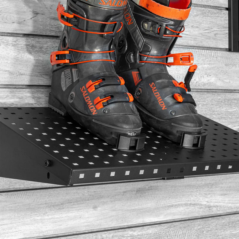 Proslat Stealth Slatwall Shoe / Hat Clips (10-Pack)